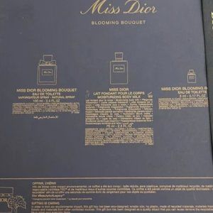 Miss Dior Blooming gift set